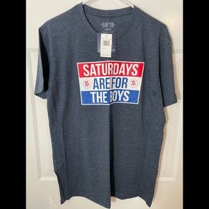 Barstool Sports “SAFTB” T-Shirt